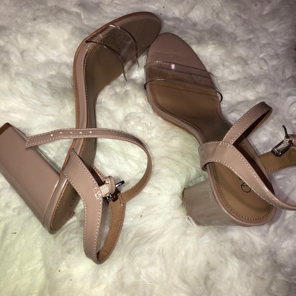 Brand new shoes